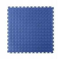 PVC grindų danga garažui, sandėliui, salei, sporto salėms ECO T LOCK COIN 498x49