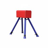 Akrobatikos spyruoklinis ožys Fighting Arts, reguliuojamas 60–80 cm
