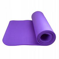 Jogos kilimėlis POWER SYSTEM MAT PLUS, violetinis