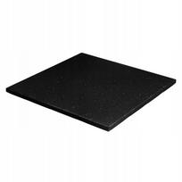 Guminis kilimėlis inSPORTline PROTEKO PLUS DOT, 100x100 cm, 4 cm, SBR, 33 kg