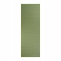 Jogos kilimėlis OMM YOGA Comfort, neslystantis, OEKO-TEX, 4,5 mm, alyvuogių spalvos