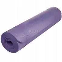 Jogos kilimėlis Merco Yoga NBR 10, violetinis