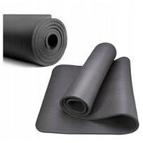 Gimnastikos kilimėlis jogai, 1 cm, 60x180 cm, neslystantis