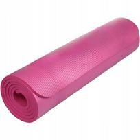 Jogos kilimėlis Merco Yoga NBR 10, rožinis