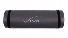 Sporto kilimėlis VIVO FA-2052, 180x60x1,5 cm, NBR