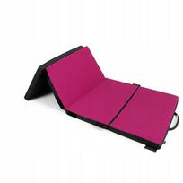 Gimnastikos kilimėlis MATA, 150x60x5 cm, joga ir fitnesui