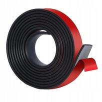 Neopreno savaime lipni neslystanti juosta, 25 mm, namams