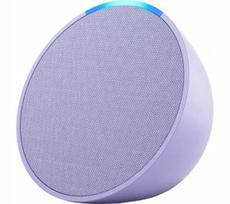Išmanusis garsiakalbis Amazon Echo Pop, levandų spalvos