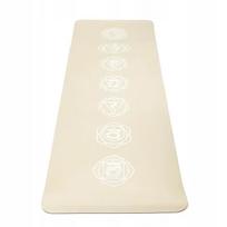 Jogos kilimėlis Yogi & Yogini Premium TPE, 5 mm
