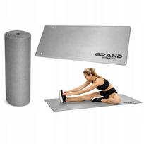Sporto kilimėlis GRAND, 120 cm, PVC