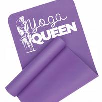 Jogos kilimėlis QUEEN, violetinis