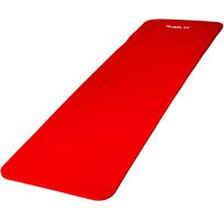 Jogos ir gimnastikos kilimėlis MOVIT, 190 x 60 x 1,5 cm, raudonas