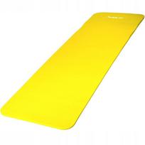 Jogos ir gimnastikos kilimėlis MOVIT, 190 x 60 x 1,5 cm, geltonas
