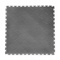 PVC grindų danga garažams, sandėliams, salėms, sporto klubams ECO T-Lock Diamond