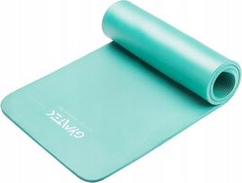 Pilates, jogos ir gimnastikos kilimėlis GYMTEK, 1,5 cm