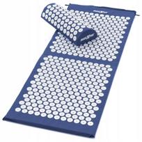 Akupresūros kilimėlis MAXXIVA Blue, 130x50 cm, nugaros skausmui