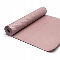 Jogos kilimėlis Yogi Yogini 5 mm, rožinis