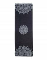 Jogos kilimėlis Yoga Design Lab Combo Travel 1,5 mm, Mandala Black