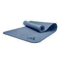 Pilates kilimėlis Adidas, 6 mm, mėlynas