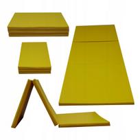 Sulankstomas gimnastikos čiužinys 195x85x5 cm