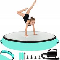 Pripučiamas PPXIA gimnastikos čiužinys su pompa