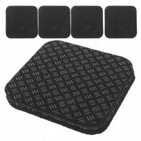 6 vnt. treniruoklių triukšmą mažinančios apsauginės kilimėlės grindims