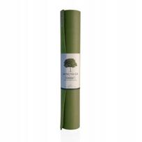 Jogos kilimėlis Jade Yoga Harmony 5 mm, alyvuogių spalvos