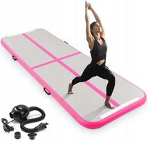 Gimnastikos kilimėlis AIR TRACK 4 m, 20 cm storio