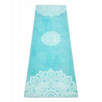 Jogos kilimėlis YOGA DESIGN LAB Combo Travel 1,5 mm, Mandala Turquoise