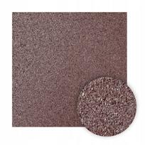 Sporto salės garso izoliacinė grindų danga 50x50x3,5 cm, ruda