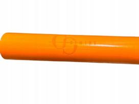 Sporto kilimėlis jogai ir aerobikai AEROBICS 61x180 cm, putų medžiaga