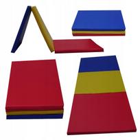 Sulankstomas gimnastikos čiužinys 195x85x5 cm