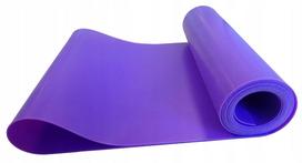 Aerobinė pasipriešinimo juosta, violetinė, 0,65 mm