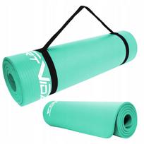 SportVida jogos ir fitneso kilimėlis NBR, 1 cm