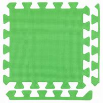 Putų kilimėlis sportui, 1 cm, 30x30 cm, dėlionės tipo, apsauginis treniruokliams