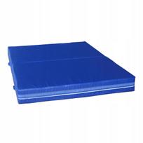 Sulankstomas gimnastikos čiužinys MASTER T21, 200x150x20 cm
