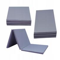 Sulankstomas gimnastikos čiužinys 195x85x5 cm
