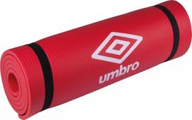 Treniruoklių kilimėlis UMBRO, NBR, neslystantis, 190x58x1 cm