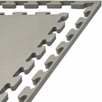 Sporto kilimėlis GYM4 XL, 100x100 cm, 1,5 cm storio, putų dėlionė