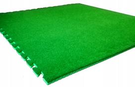 Dirbtinė Suprafloor danga, 1 m x 1 m x 2 cm