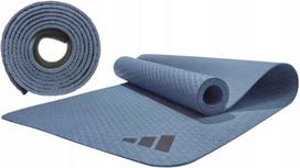 Sportinis jogos kilimėlis ADIDAS, 4 mm