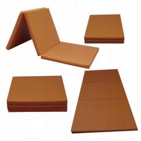 Sulankstomas gimnastikos čiužinys 195x85x5 cm