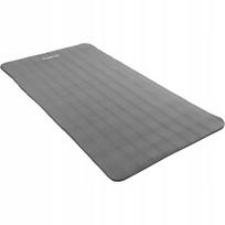 Jogos ir gimnastikos kilimėlis MOVIT, 190 x 100 x 1,5 cm, pilkas