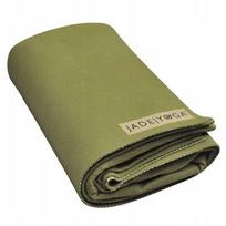 Kelioninis jogos kilimėlis JADE YOGA Voyager, 173 cm, alyvuogių spalvos
