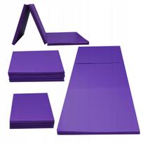 Sulankstomas gimnastikos čiužinys 195x85x5 cm