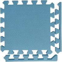 Putų kilimėlis dėlionė 1 cm, 30x30 cm, grindų apsaugai ir pratimams