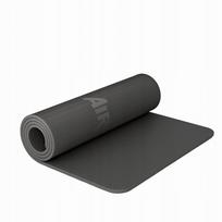 Treniruoklių kilimėlis Airex Heartbeat Fit 185, juodas