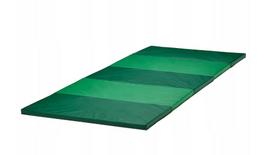 Gimnastikos kilimėlis IKEA PLUFSIG, 78x185 cm, žalias