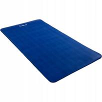 Jogos ir gimnastikos kilimėlis MOVIT, 190 x 100 x 1,5 cm, mėlynas