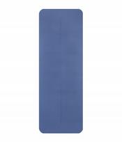 Jogos kilimėlis Manduka Begin 5 mm, dvipusis, Moon Black, TPE